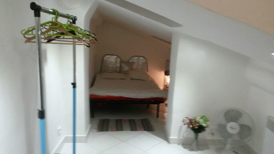 Studette La Mouette Apartment Nice