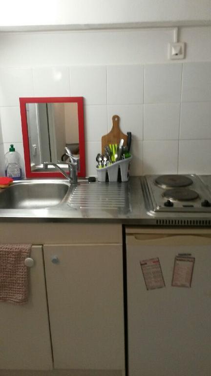 Studette La Mouette Apartment